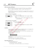 Preview for 109 page of Panasonic KX-TD816AL User Manual