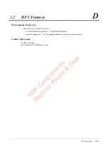 Preview for 127 page of Panasonic KX-TD816AL User Manual