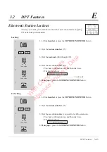 Preview for 131 page of Panasonic KX-TD816AL User Manual