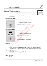 Preview for 133 page of Panasonic KX-TD816AL User Manual