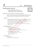 Preview for 174 page of Panasonic KX-TD816AL User Manual