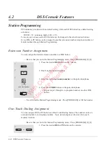 Preview for 204 page of Panasonic KX-TD816AL User Manual