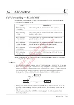 Preview for 221 page of Panasonic KX-TD816AL User Manual