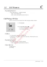 Preview for 231 page of Panasonic KX-TD816AL User Manual