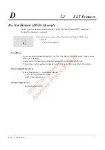 Preview for 244 page of Panasonic KX-TD816AL User Manual