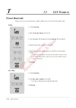 Preview for 274 page of Panasonic KX-TD816AL User Manual