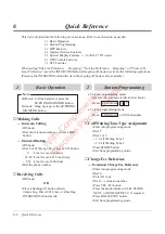 Preview for 282 page of Panasonic KX-TD816AL User Manual