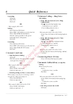 Preview for 287 page of Panasonic KX-TD816AL User Manual