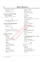 Preview for 288 page of Panasonic KX-TD816AL User Manual