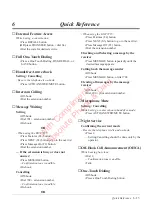 Preview for 293 page of Panasonic KX-TD816AL User Manual