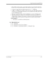 Preview for 115 page of Panasonic KX-TD816C User Manual