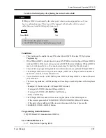 Preview for 221 page of Panasonic KX-TD816C User Manual