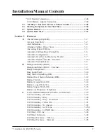 Preview for 9 page of Panasonic KX-TD816E Installation Manual