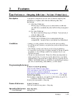 Preview for 205 page of Panasonic KX-TD816E Installation Manual