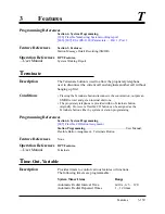 Preview for 259 page of Panasonic KX-TD816E Installation Manual