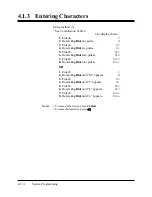 Preview for 292 page of Panasonic KX-TD816E Installation Manual