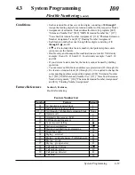 Preview for 323 page of Panasonic KX-TD816E Installation Manual