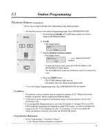 Предварительный просмотр 7 страницы Panasonic KX-TD816E User Manual