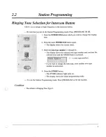 Предварительный просмотр 9 страницы Panasonic KX-TD816E User Manual