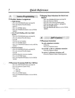 Предварительный просмотр 13 страницы Panasonic KX-TD816E User Manual