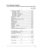 Предварительный просмотр 26 страницы Panasonic KX-TD816E User Manual