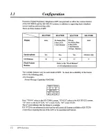 Предварительный просмотр 31 страницы Panasonic KX-TD816E User Manual