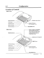 Предварительный просмотр 32 страницы Panasonic KX-TD816E User Manual