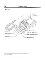 Предварительный просмотр 35 страницы Panasonic KX-TD816E User Manual