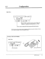 Предварительный просмотр 36 страницы Panasonic KX-TD816E User Manual