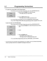 Предварительный просмотр 51 страницы Panasonic KX-TD816E User Manual