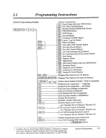 Предварительный просмотр 52 страницы Panasonic KX-TD816E User Manual