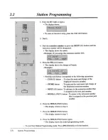 Предварительный просмотр 55 страницы Panasonic KX-TD816E User Manual