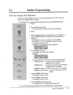 Предварительный просмотр 56 страницы Panasonic KX-TD816E User Manual