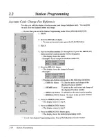 Предварительный просмотр 57 страницы Panasonic KX-TD816E User Manual