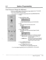 Предварительный просмотр 58 страницы Panasonic KX-TD816E User Manual