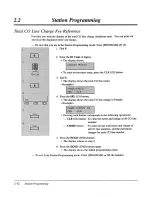 Предварительный просмотр 59 страницы Panasonic KX-TD816E User Manual