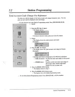 Предварительный просмотр 60 страницы Panasonic KX-TD816E User Manual