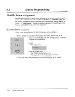 Предварительный просмотр 63 страницы Panasonic KX-TD816E User Manual