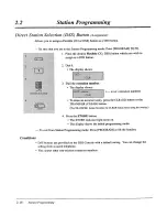 Предварительный просмотр 65 страницы Panasonic KX-TD816E User Manual