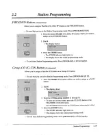 Предварительный просмотр 66 страницы Panasonic KX-TD816E User Manual