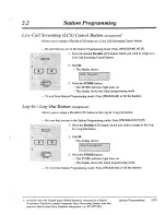 Предварительный просмотр 68 страницы Panasonic KX-TD816E User Manual