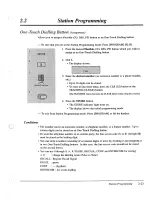 Предварительный просмотр 70 страницы Panasonic KX-TD816E User Manual