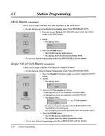 Предварительный просмотр 71 страницы Panasonic KX-TD816E User Manual