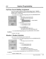 Предварительный просмотр 76 страницы Panasonic KX-TD816E User Manual