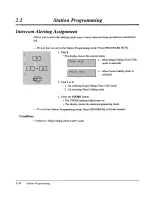 Предварительный просмотр 77 страницы Panasonic KX-TD816E User Manual