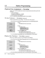 Предварительный просмотр 79 страницы Panasonic KX-TD816E User Manual