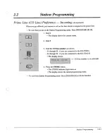 Предварительный просмотр 80 страницы Panasonic KX-TD816E User Manual