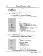 Предварительный просмотр 82 страницы Panasonic KX-TD816E User Manual