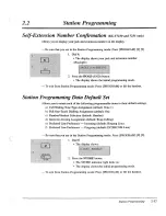 Предварительный просмотр 84 страницы Panasonic KX-TD816E User Manual