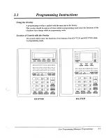 Предварительный просмотр 90 страницы Panasonic KX-TD816E User Manual